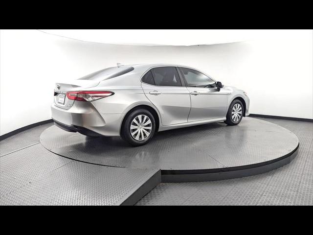 2020 Toyota Camry Hybrid LE