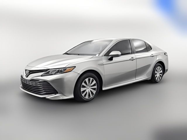 2020 Toyota Camry Hybrid LE