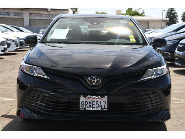 2020 Toyota Camry LE