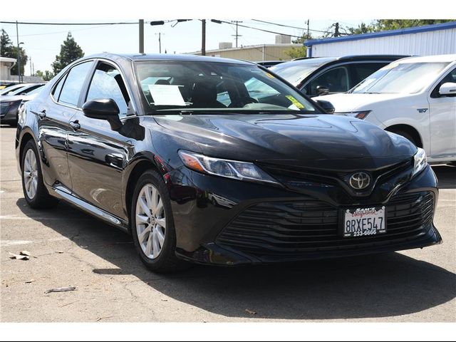 2020 Toyota Camry LE