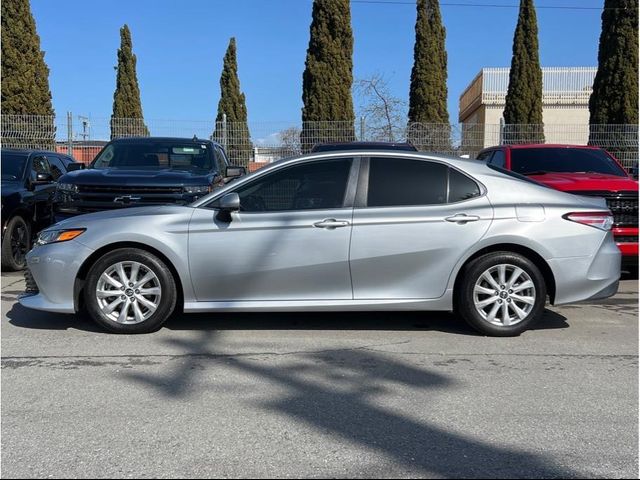 2020 Toyota Camry LE