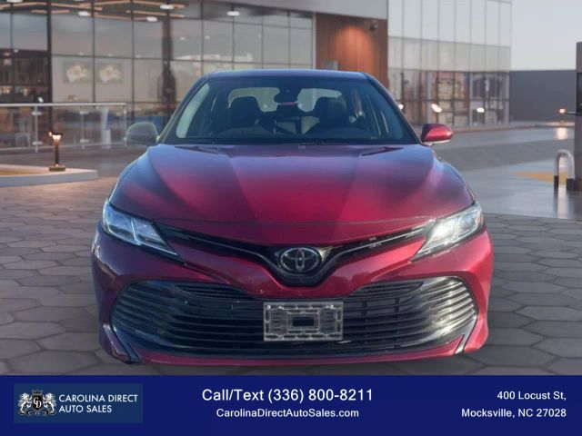 2020 Toyota Camry LE