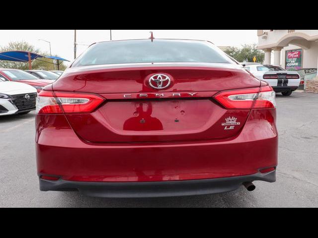 2020 Toyota Camry LE