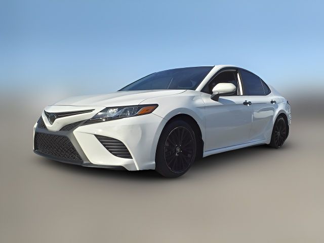 2020 Toyota Camry SE Nightshade