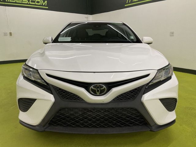2020 Toyota Camry 