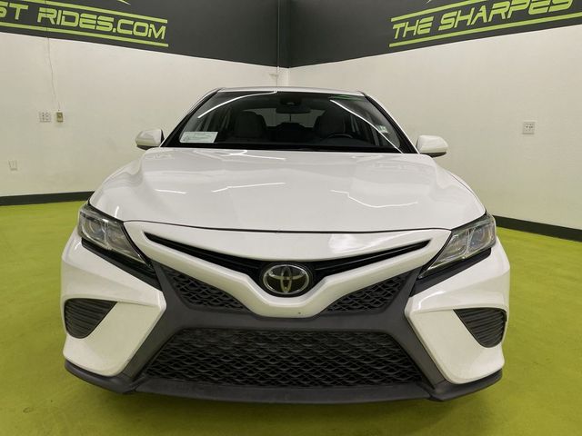 2020 Toyota Camry 