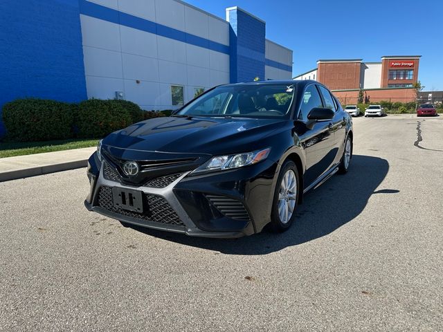 2020 Toyota Camry 