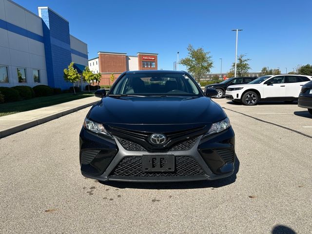 2020 Toyota Camry 