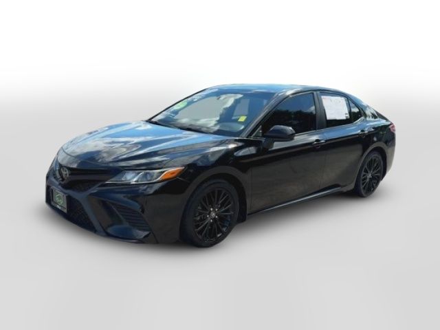2020 Toyota Camry SE Nightshade