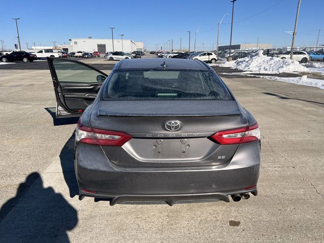 2020 Toyota Camry SE Nightshade