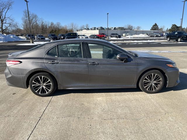 2020 Toyota Camry SE Nightshade