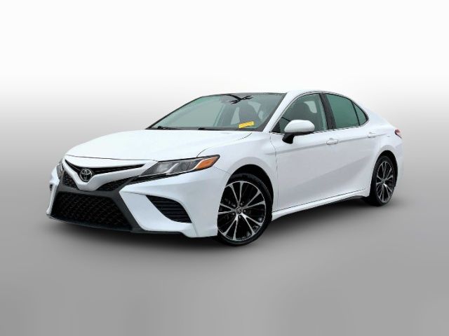 2020 Toyota Camry SE Nightshade