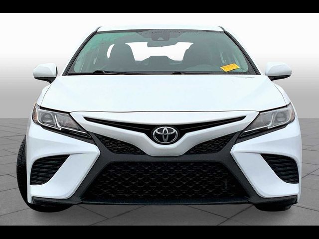 2020 Toyota Camry SE Nightshade