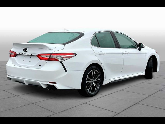 2020 Toyota Camry SE Nightshade