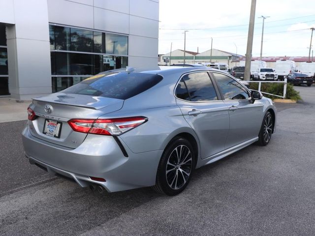 2020 Toyota Camry SE Nightshade