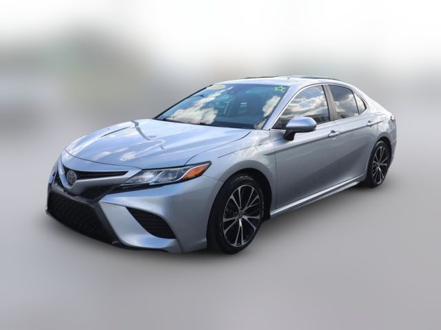 2020 Toyota Camry SE Nightshade