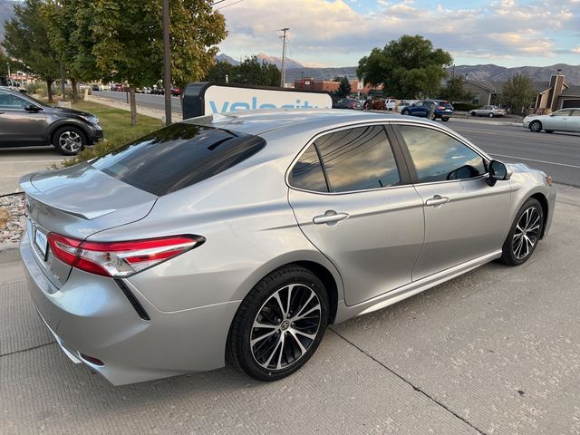 2020 Toyota Camry SE Nightshade