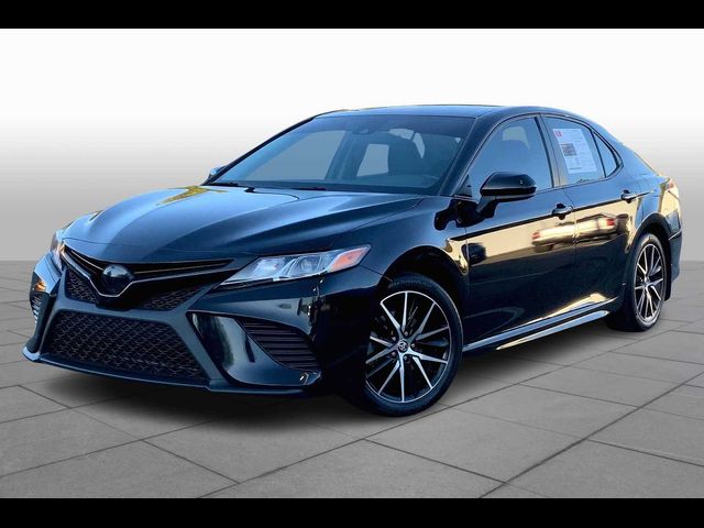 2020 Toyota Camry SE Nightshade