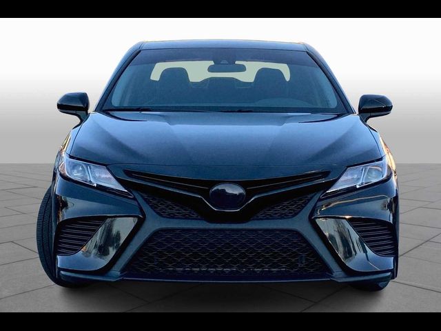 2020 Toyota Camry SE Nightshade