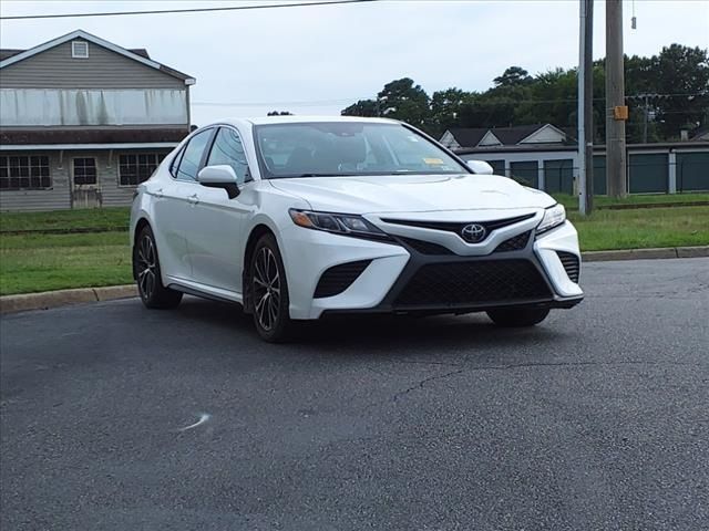 2020 Toyota Camry 