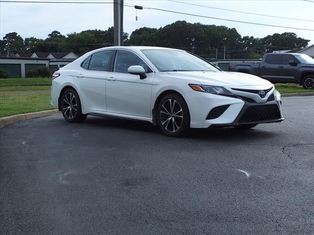 2020 Toyota Camry 