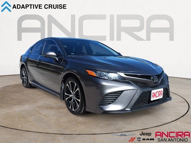 2020 Toyota Camry SE Nightshade