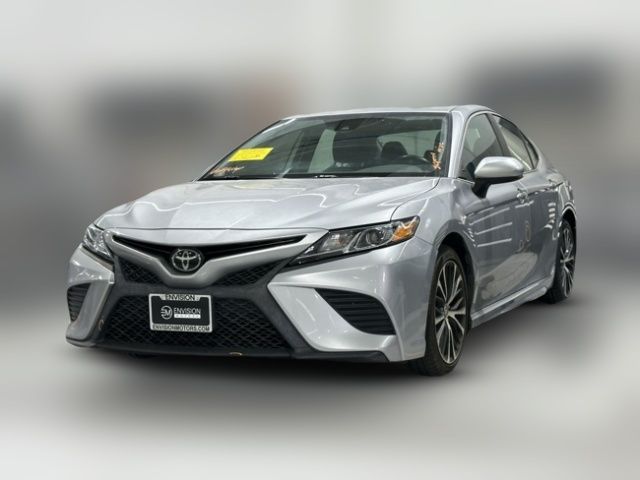 2020 Toyota Camry 