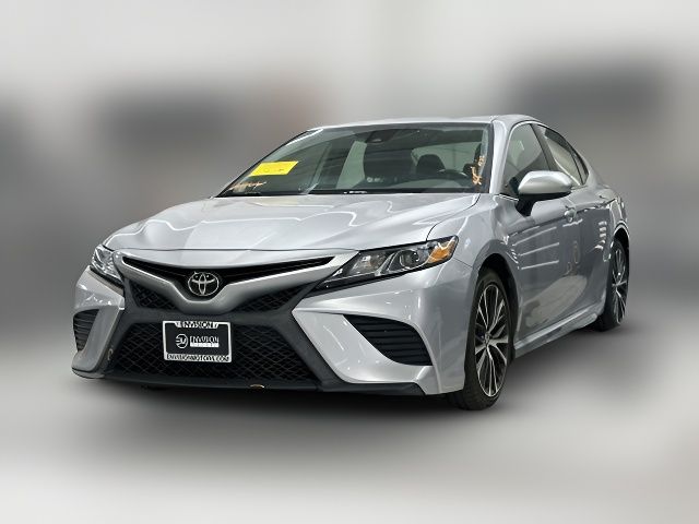 2020 Toyota Camry 