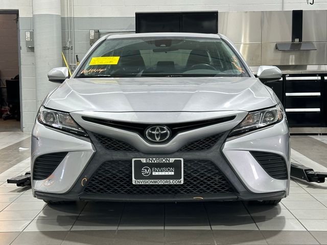 2020 Toyota Camry 