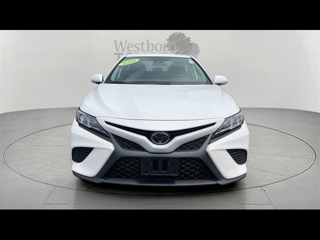 2020 Toyota Camry 