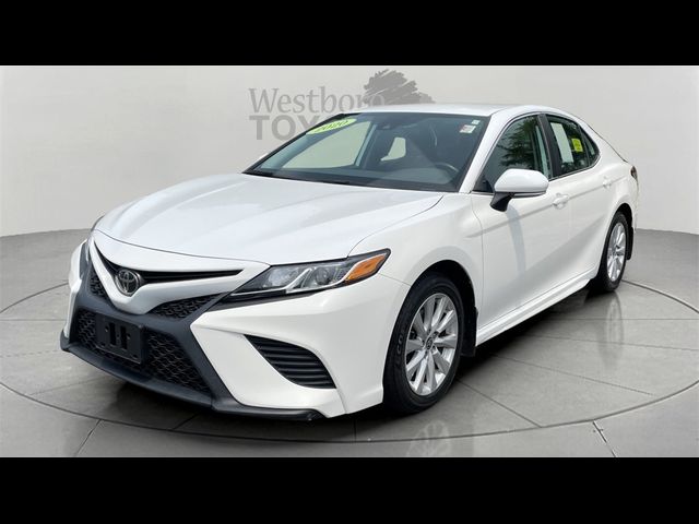 2020 Toyota Camry 