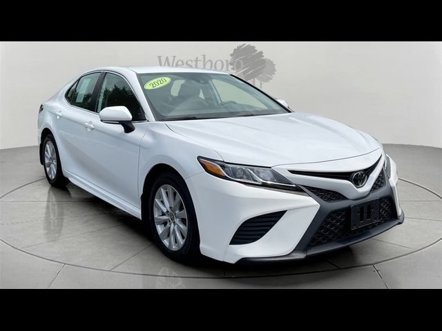 2020 Toyota Camry 