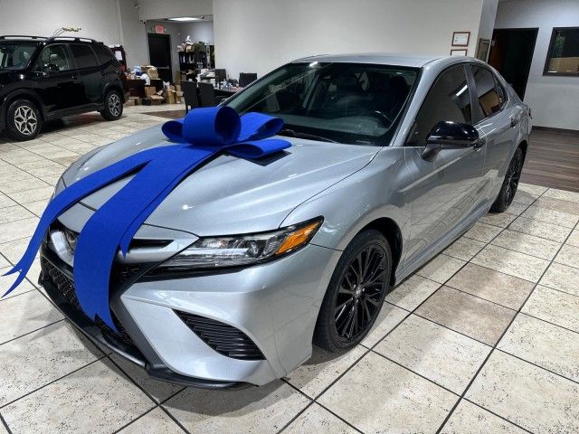 2020 Toyota Camry SE Nightshade