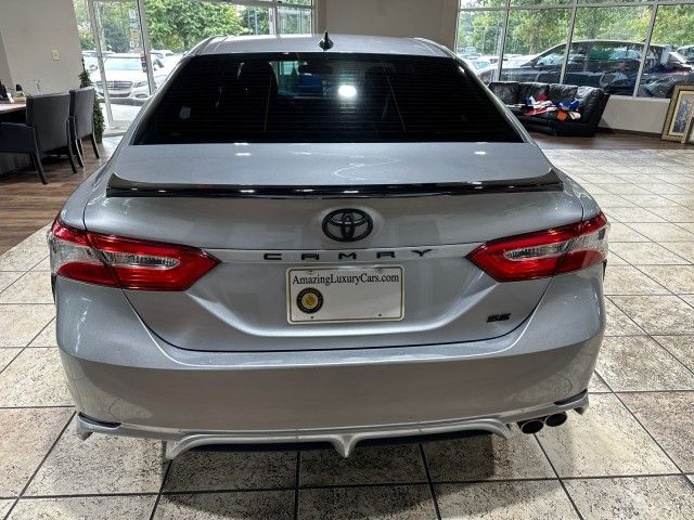 2020 Toyota Camry SE Nightshade