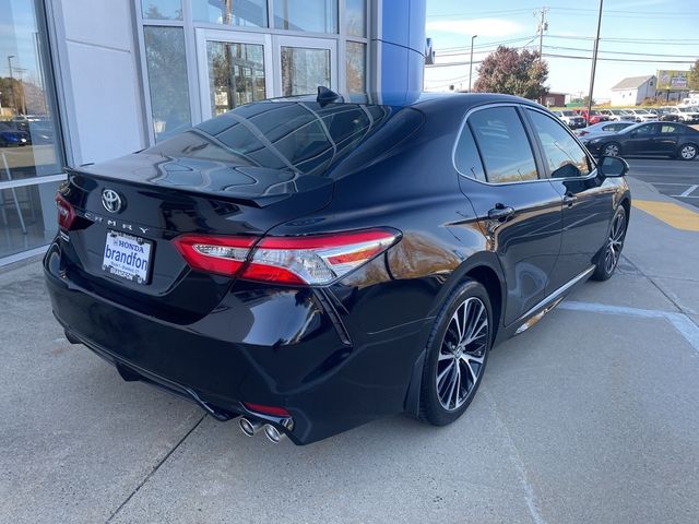 2020 Toyota Camry 