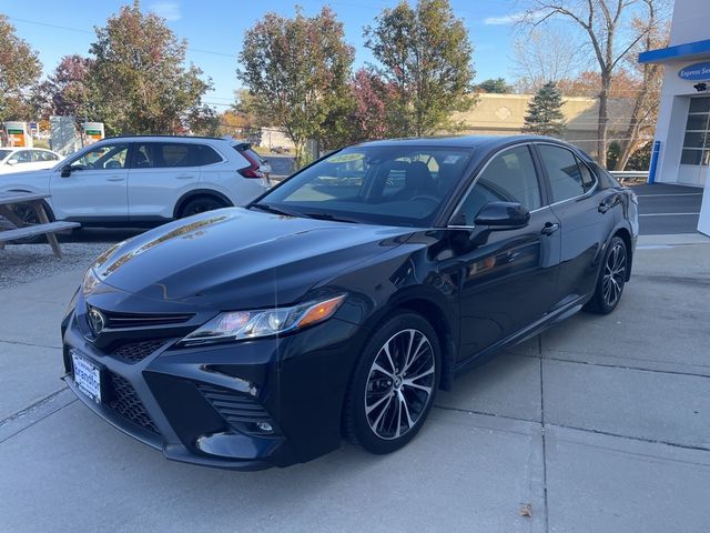 2020 Toyota Camry 