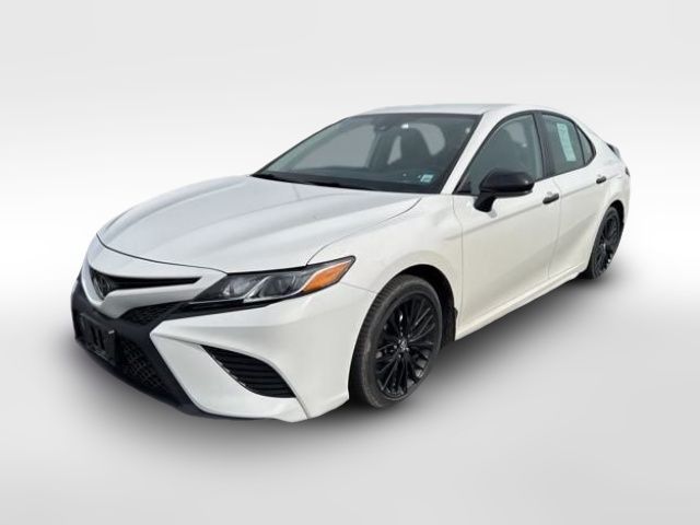 2020 Toyota Camry SE Nightshade