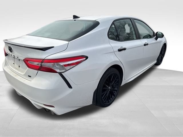 2020 Toyota Camry SE Nightshade
