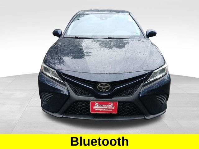 2020 Toyota Camry 