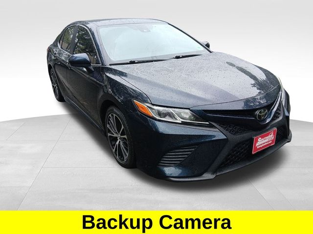 2020 Toyota Camry 