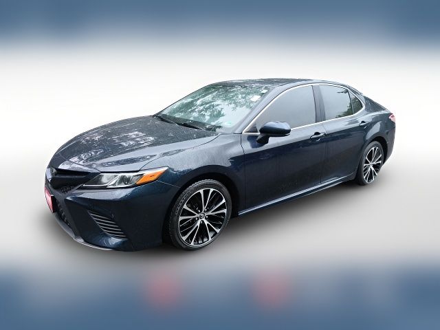 2020 Toyota Camry 