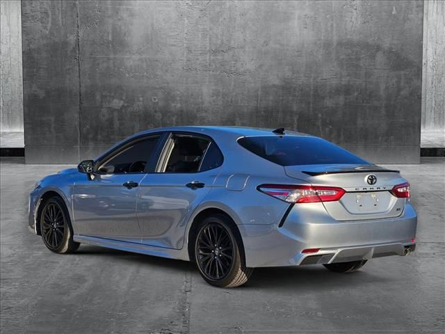 2020 Toyota Camry SE Nightshade