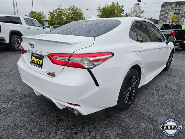 2020 Toyota Camry SE Nightshade