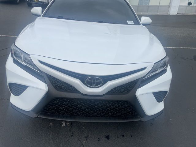 2020 Toyota Camry SE Nightshade