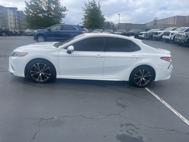 2020 Toyota Camry SE Nightshade