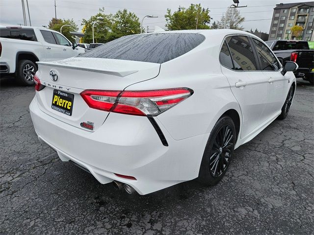 2020 Toyota Camry SE Nightshade