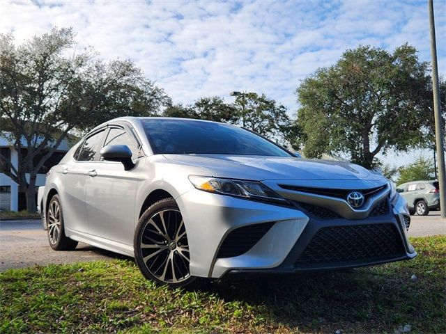 2020 Toyota Camry 