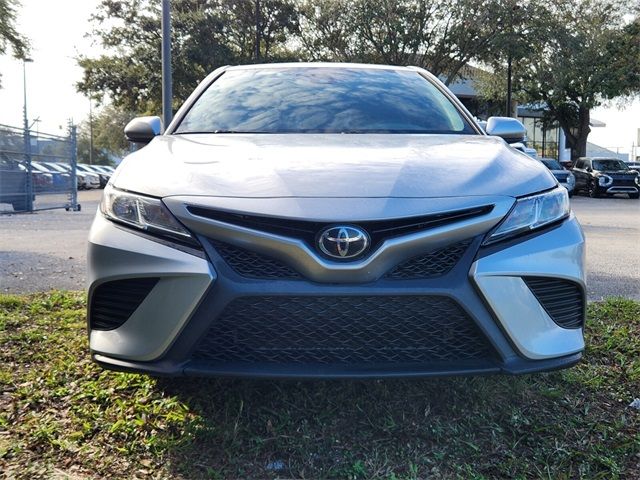 2020 Toyota Camry 