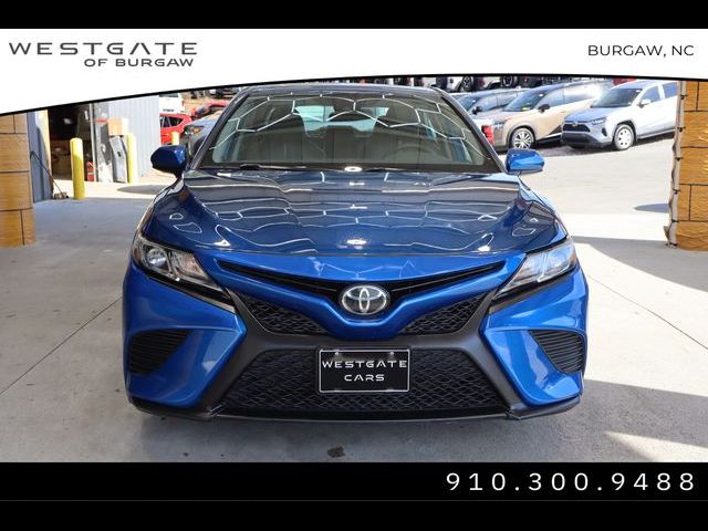 2020 Toyota Camry SE Nightshade