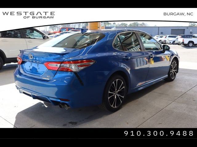 2020 Toyota Camry SE Nightshade